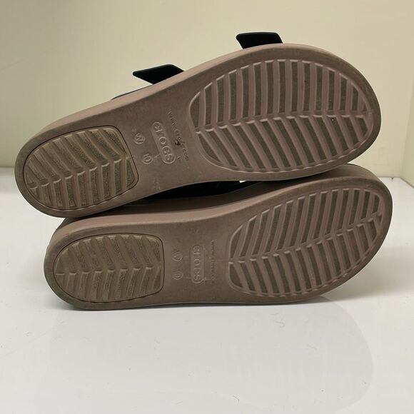 Crocs Platform Double Strap Sandal - Picture 7 of 8